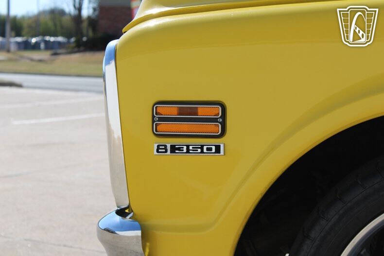 1971 Chevrolet C10