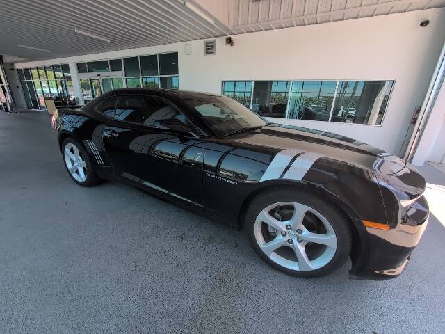 2015 Chevrolet Camaro LT