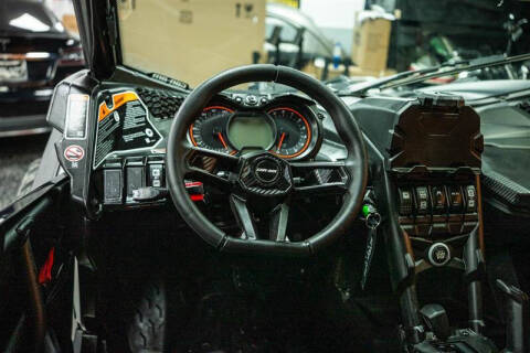 2018 Can-Am MAVERICK X3-XRS