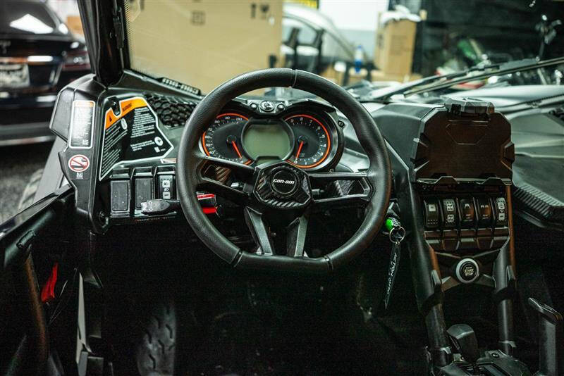 2018 Can-Am MAVERICK X3-XRS