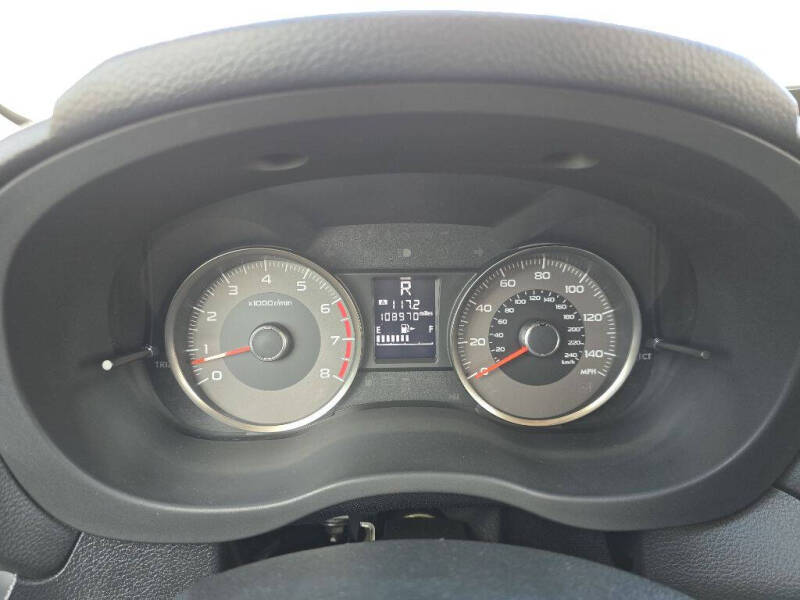 2016 Subaru Forester 2.5i Limited