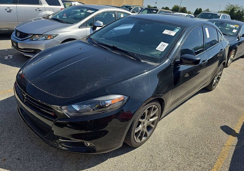 2014 Dodge Dart for sale at Auto Empire in Chicago, IL