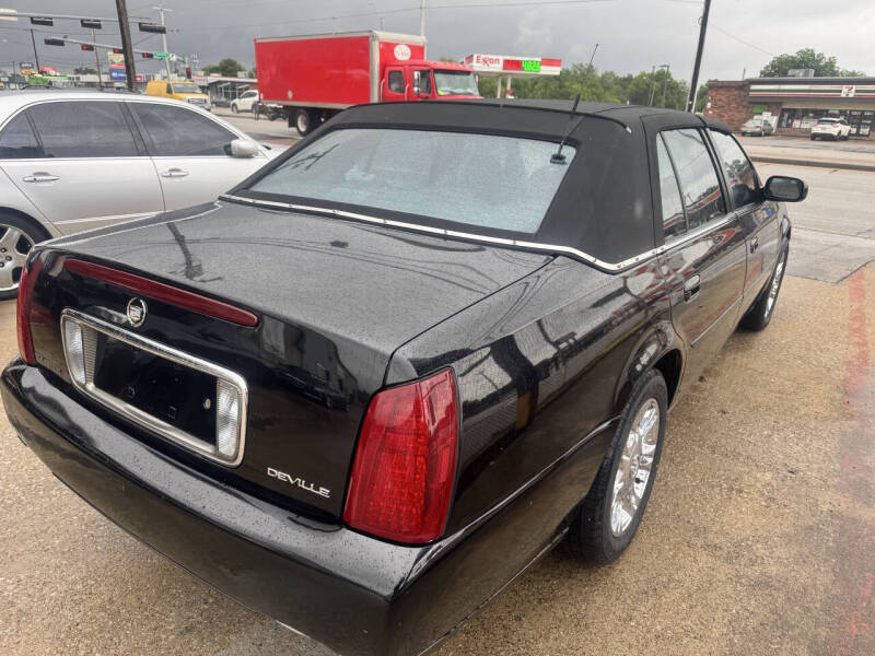 2002 Cadillac DeVille