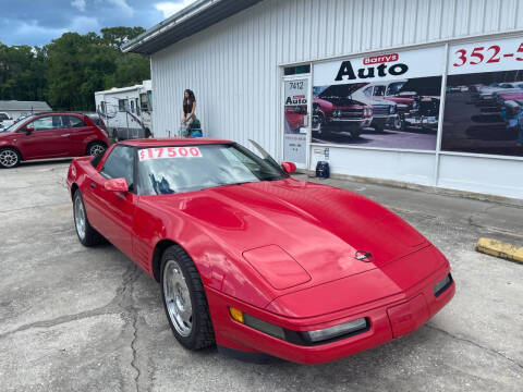 1991 Chevrolet Corvette