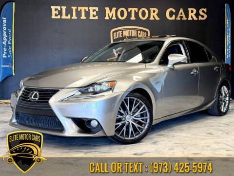2014 Lexus IS 250