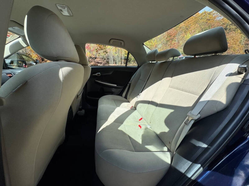 2013 Toyota Corolla LE