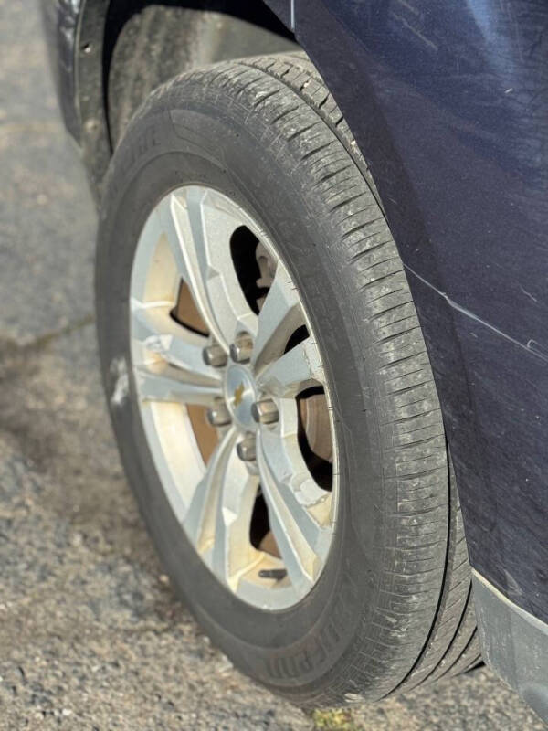 2014 Chevrolet Equinox LS