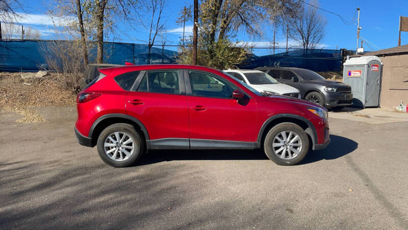 2016 Mazda CX-5
