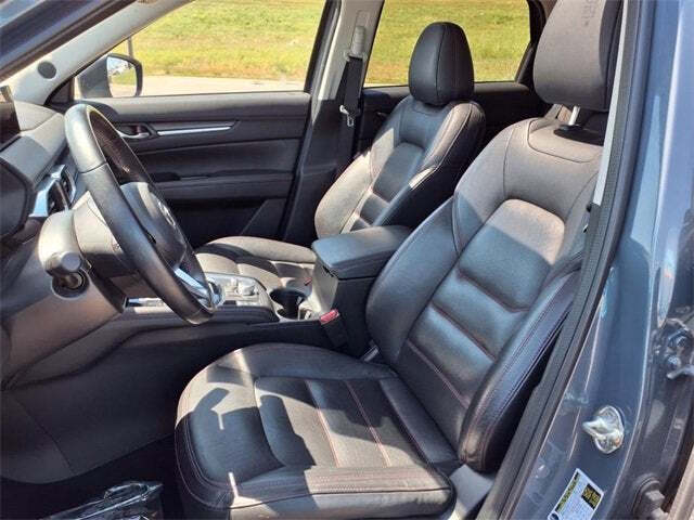 2024 Mazda CX-5 2.5 S Carbon Edition