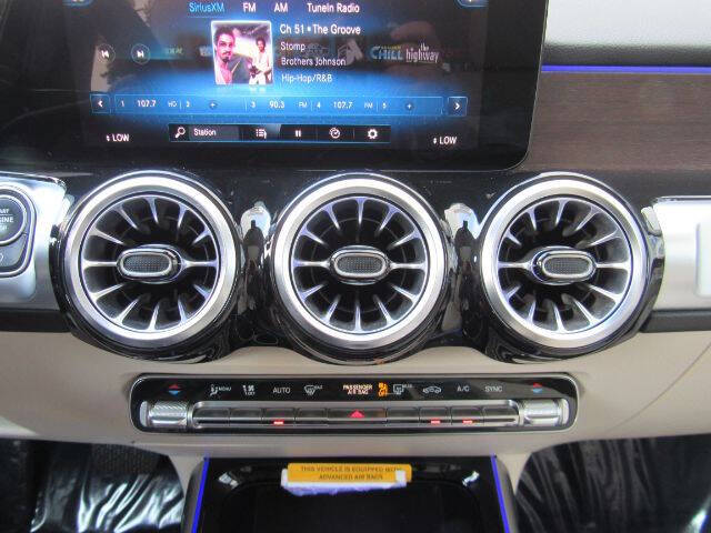 2023 Mercedes-Benz GLB GLB 250