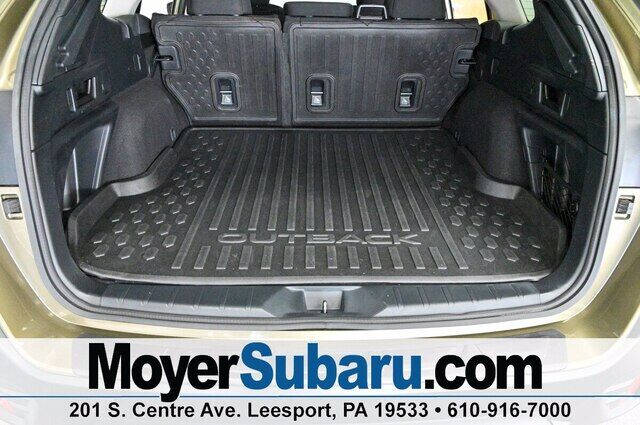 2020 Subaru Outback Premium