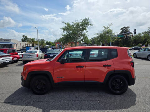 2015 Jeep Renegade Sport