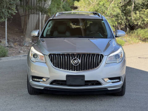 2017 Buick Enclave Leather
