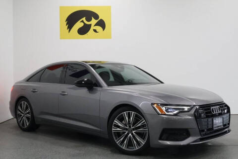 2021 Audi A6 quattro Sport Prem Plus 45 TFSI