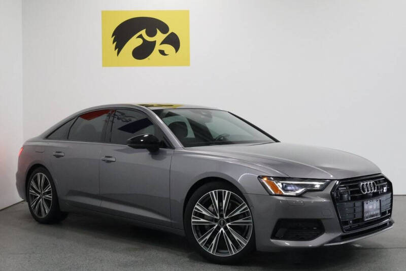 2021 Audi A6 quattro Sport Prem Plus 45 TFSI