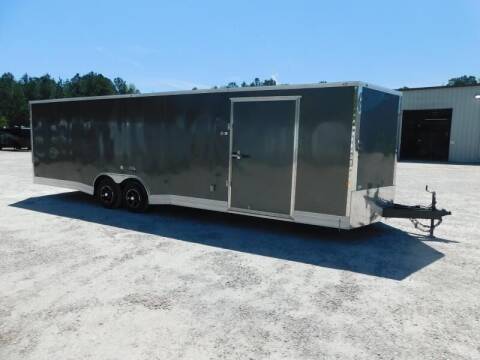 2023 Continental Cargo 8.5x28 Vnose Car / Racing for sale at Vehicle Network - HGR'S Truck and Trailer in Hope Mills NC