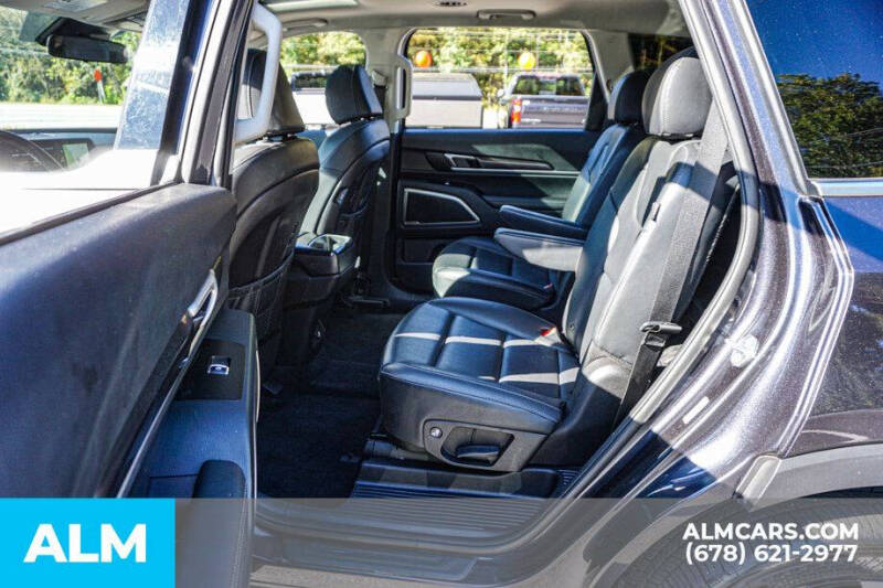 2025 Kia Telluride S