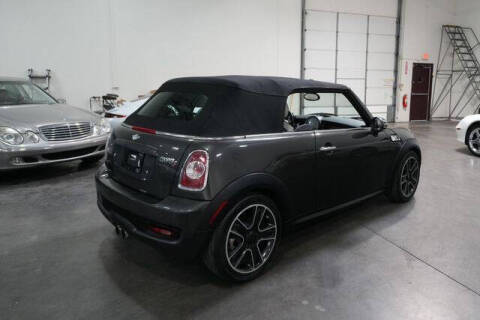 2011 MINI Cooper S