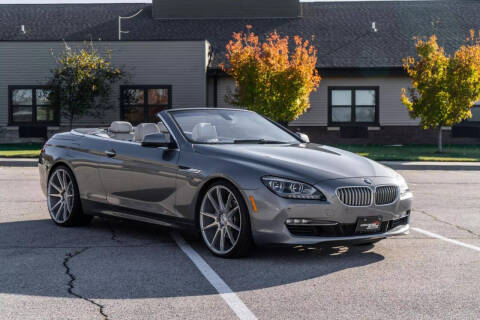 2013 BMW 6 Series for sale at Concierge Auto Sales in Lincoln NE