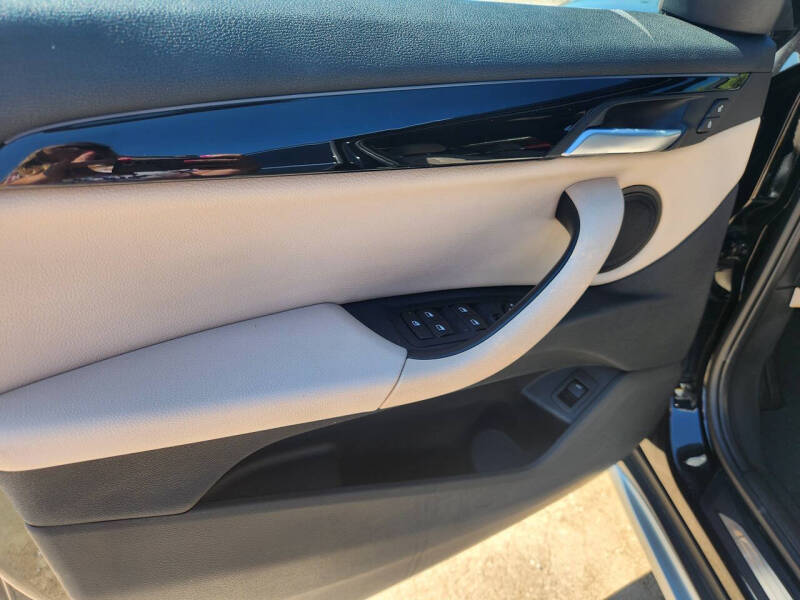 2018 BMW X1 sDrive28i