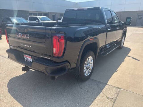 2020 GMC Sierra 2500HD