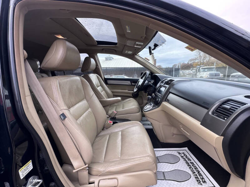 2011 Honda CR-V EX-L w/Navi