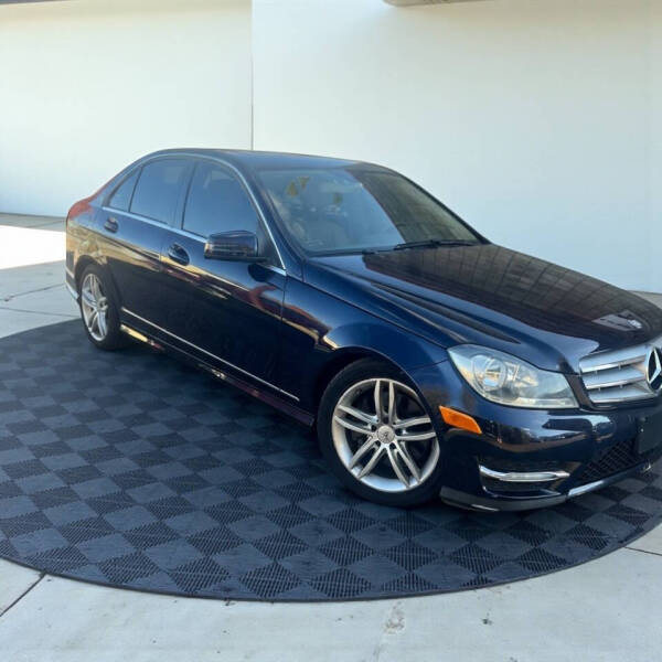 2013 Mercedes-Benz C-Class C300 Sport