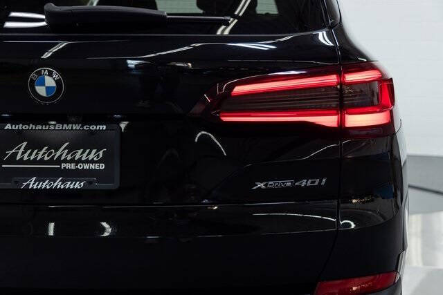 2020 BMW X5 xDrive40i