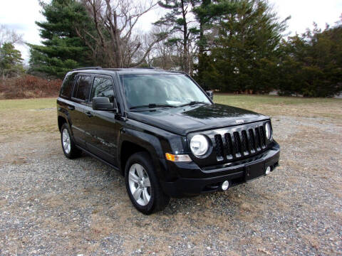 2015 Jeep Patriot for sale at Cross Keys Auto Exchange in Berlin NJ