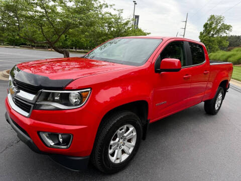 2015 Chevrolet Colorado LT