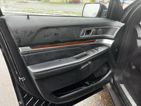 2019 Ford Explorer Limited