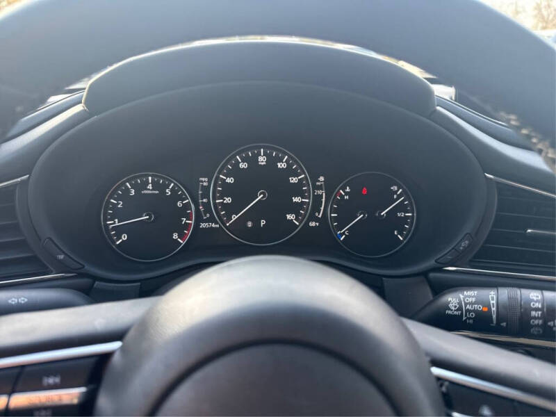 2021 Mazda CX-30 Preferred