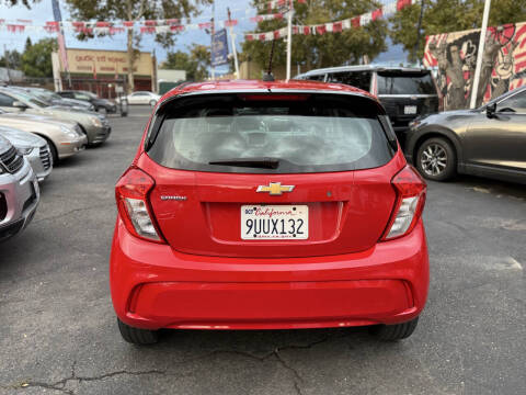 2020 Chevrolet Spark LS CVT