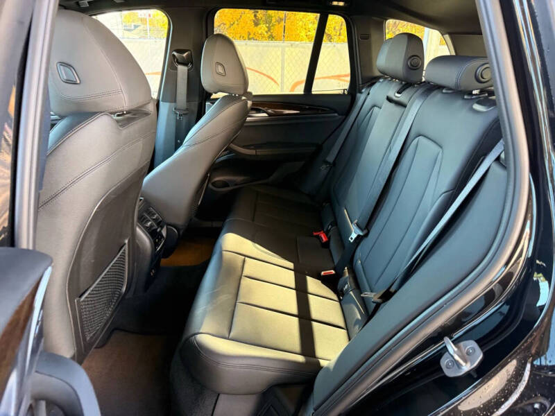 2021 BMW X3 xDrive30i