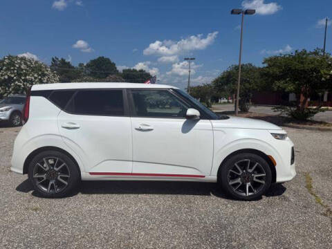 2020 Kia Soul GT-Line