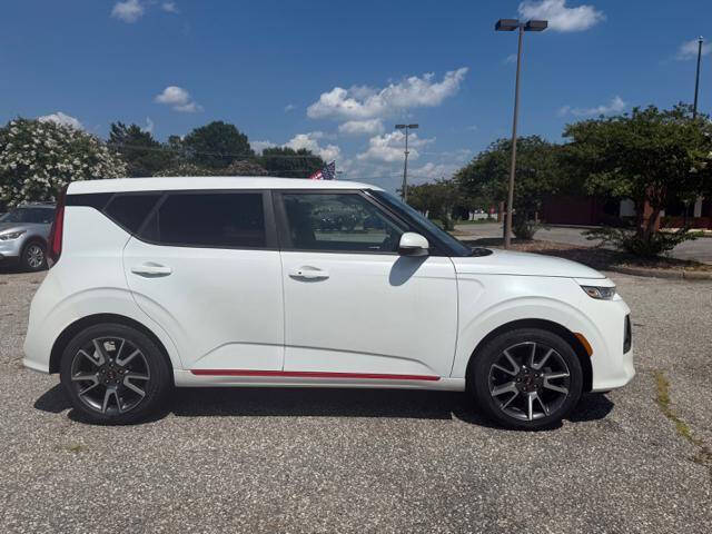 2020 Kia Soul GT-Line