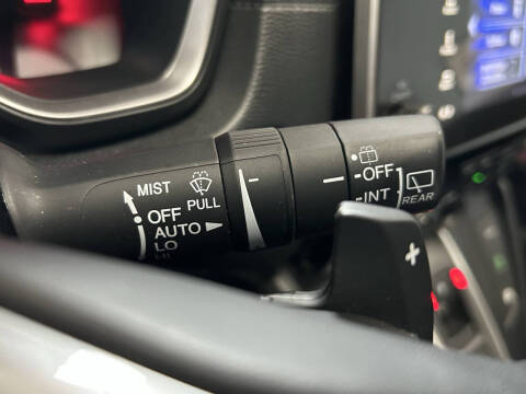 2022 Honda CR-V Hybrid Touring