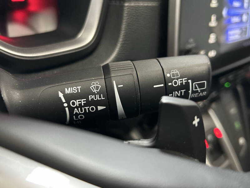 2022 Honda CR-V Hybrid Touring