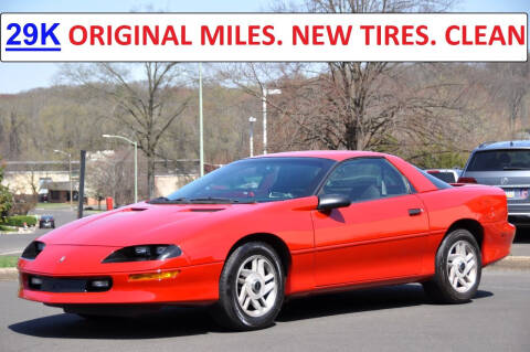 1995 Chevrolet Camaro for sale at T CAR CARE INC in Philadelphia PA