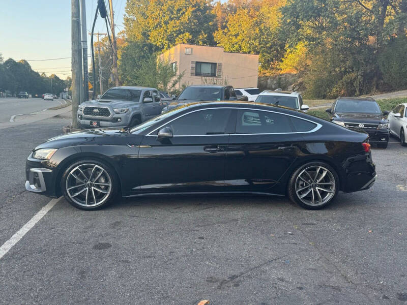 2021 Audi A5 Sportback quattro Premium Plus 45 TFSI