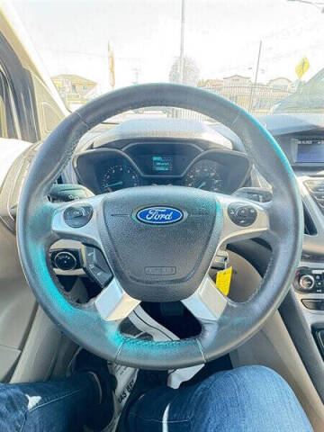 2014 Ford Transit Connect Titanium