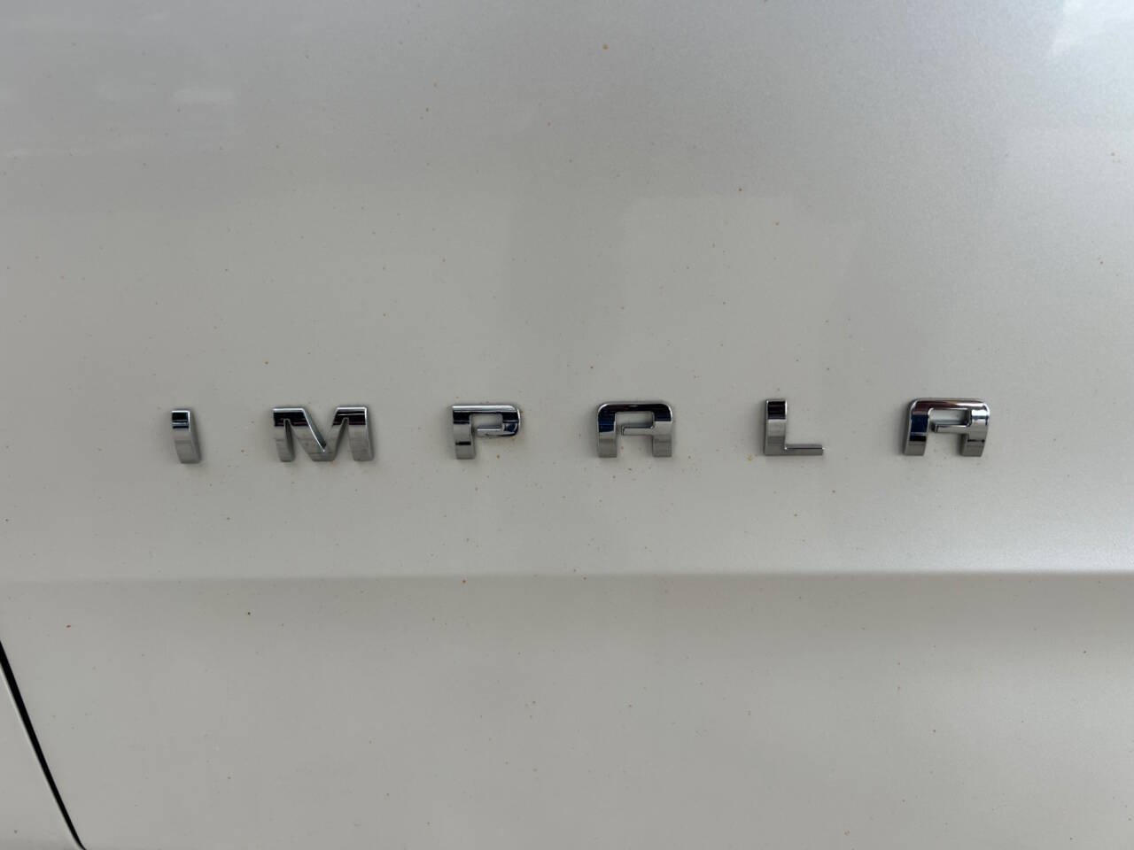 2014 Chevrolet Impala 19