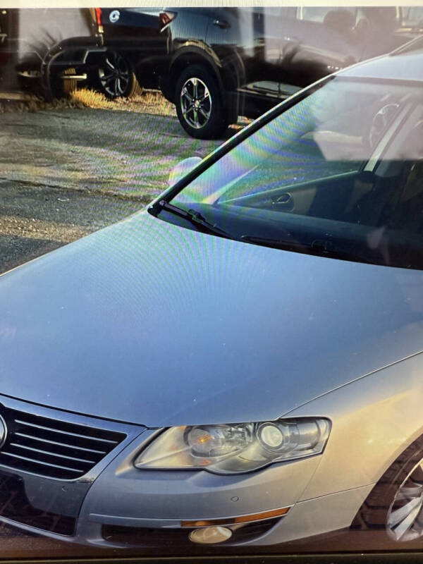 2008 Volkswagen Passat for sale at Mike's Auto Sales in Rochester NY