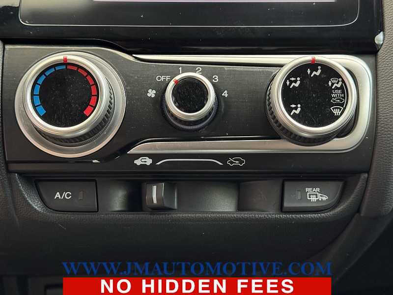 2016 Honda Fit EX-L