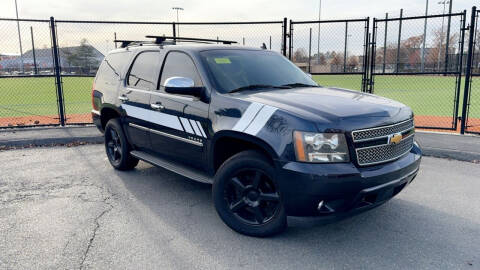 2013 Chevrolet Tahoe for sale at Maxima Auto Sales in Malden MA