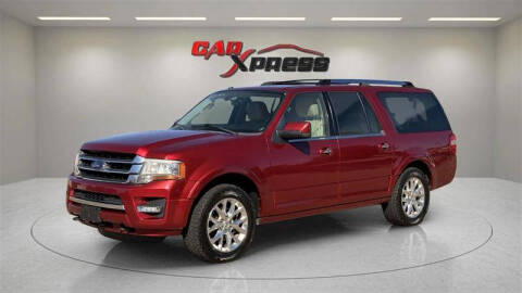 2015 Ford Expedition EL Limited