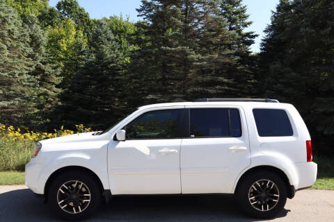 2011 Honda Pilot for sale at KT Automotive in West Olive MI