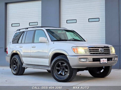 2006 Toyota Land Cruiser