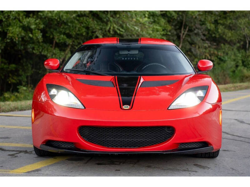 2013 Lotus Evora