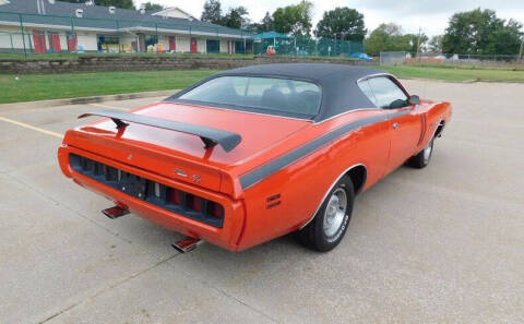 1971 Dodge Charger